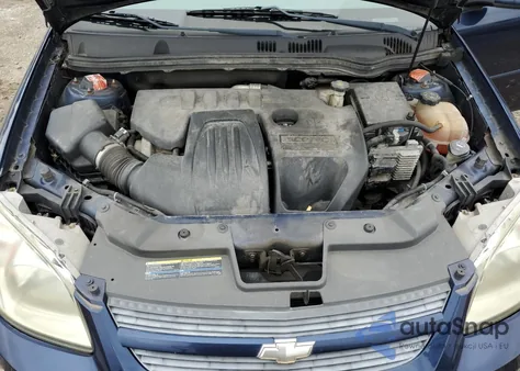 2010 Chevrolet Cobalt 1Lt из США, поврежденный, VIN 1G1AD5F53A7180343